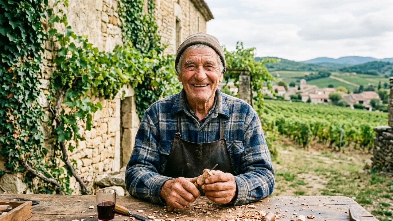 Échange avec les anciens du village pour confronter mémoire orale et documents d'archives